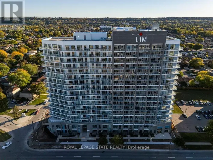 1112 - 2782 BARTON STREET E, Hamilton