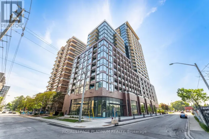 1112 - 28 ANN STREET, Mississauga