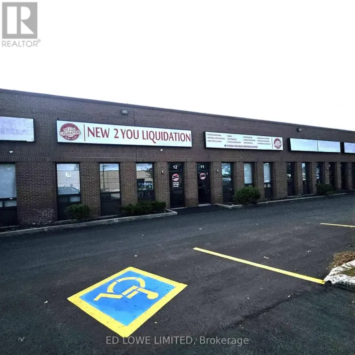 11-12 - 33 ALLIANCE BOULEVARD, Barrie