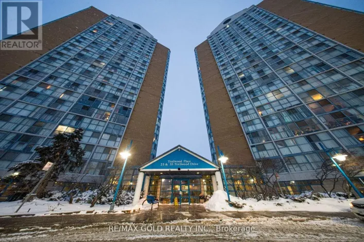 1112 - 35 TRAILWOOD DRIVE, Mississauga