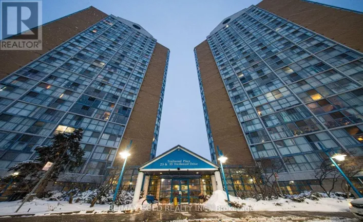 1112 - 35 TRAILWOOD DRIVE, Mississauga