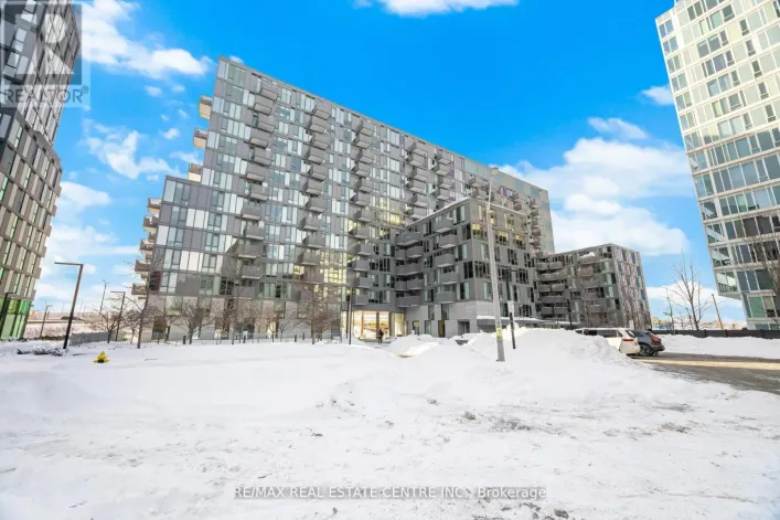 1112 - 38 MONTE KWINTER COURT, Toronto