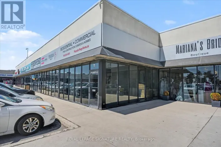 11/12 - 4040 STEELES AVENUE W, Vaughan