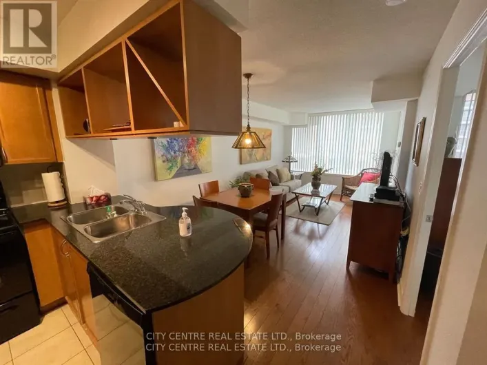 1112 - 4090 LIVING ARTS DRIVE, Mississauga