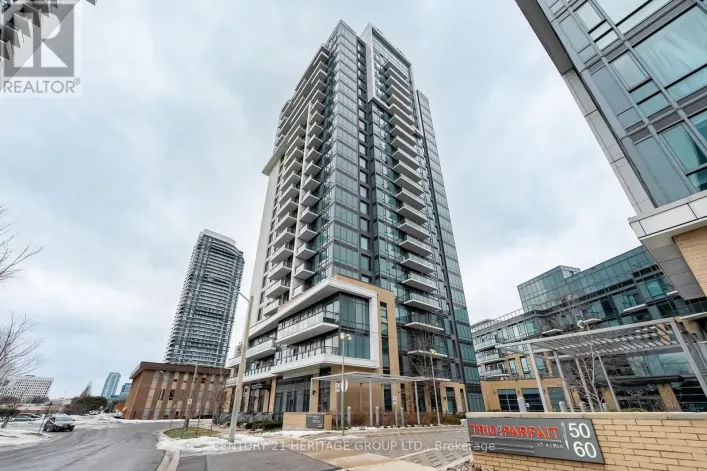 1112 - 50 ANN O'REILLY ROAD, Toronto