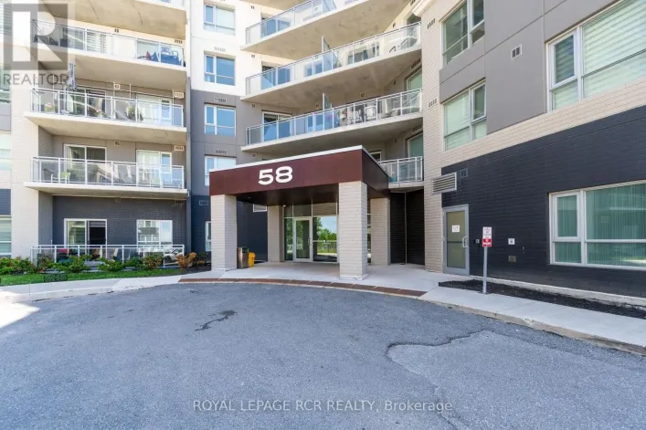 1112 - 58 LAKESIDE TERRACE, Barrie