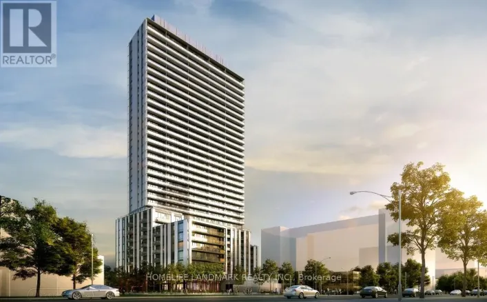 1112 - 5858 YONGE STREET, Toronto