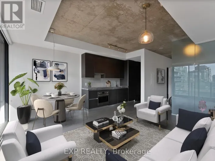 1112 - 629 KING STREET W, Toronto