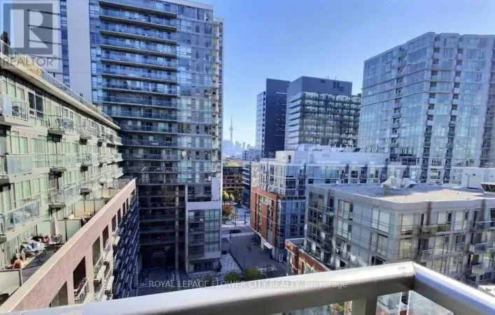 1112 - 68 ABELL STREET, Toronto