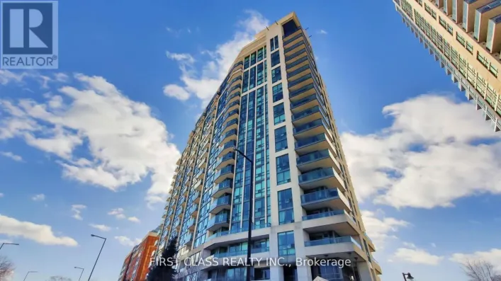 1112 - 68 GRANGEWAY AVENUE, Toronto