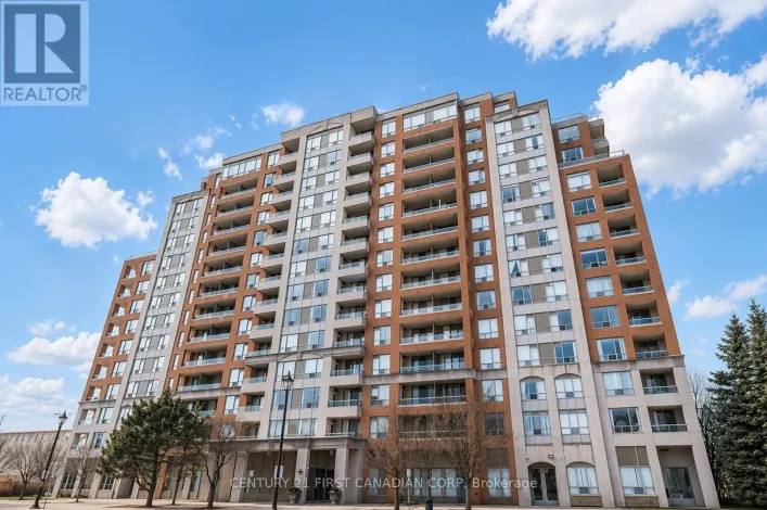 1112 - 9 NORTHERN HTS DRIVE, Richmond Hill