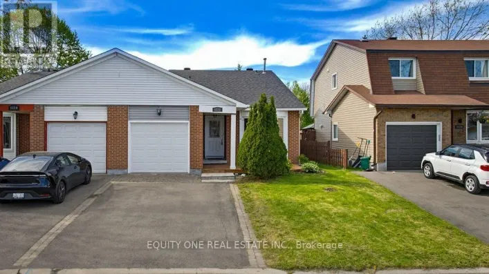 1112 BURGUNDY LANE, Ottawa
