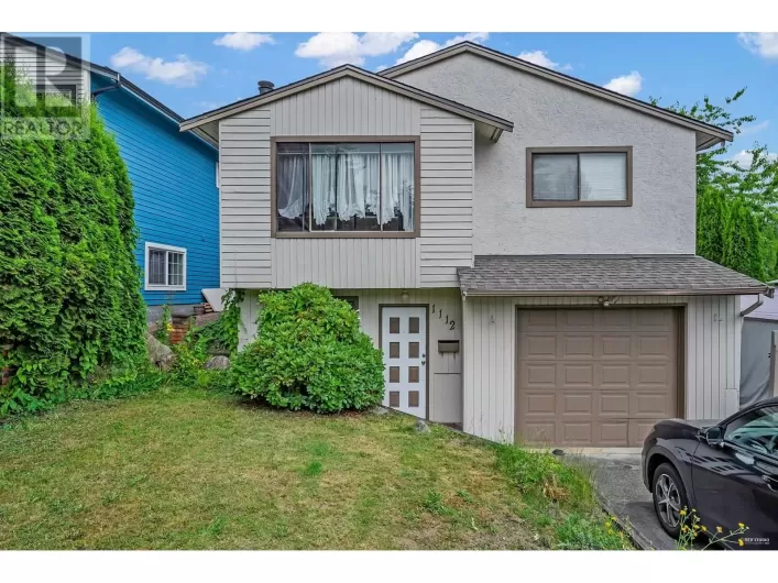 1112 HANSARD CRESCENT, Coquitlam