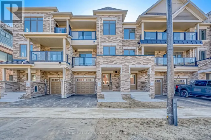 1112 LOCKIE DRIVE, Oshawa