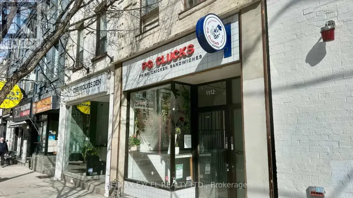1112 QUEEN STREET W, Toronto