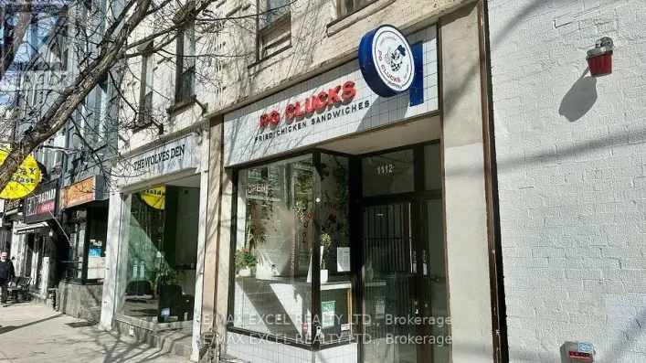 1112 QUEEN STREET W, Toronto