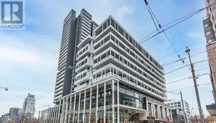 1112E - 34 TUBMAN AVENUE, Toronto