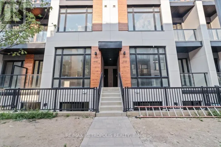 1113 - 12 DAVID EYER ROAD, Richmond Hill