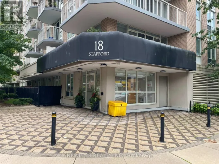 1113 - 18 STAFFORD STREET, Toronto