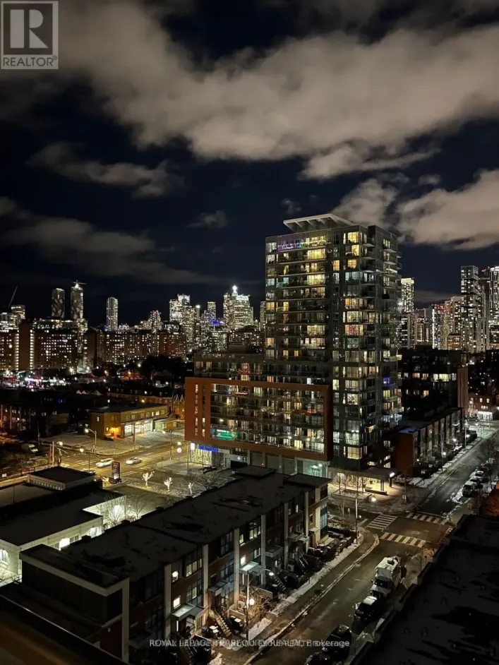 1113 - 260 SACKVILLE STREET, Toronto