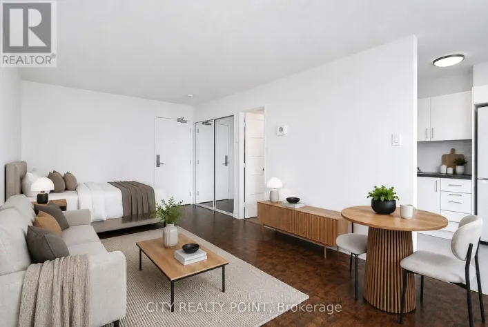 1113 - 33 ISABELLA STREET, Toronto