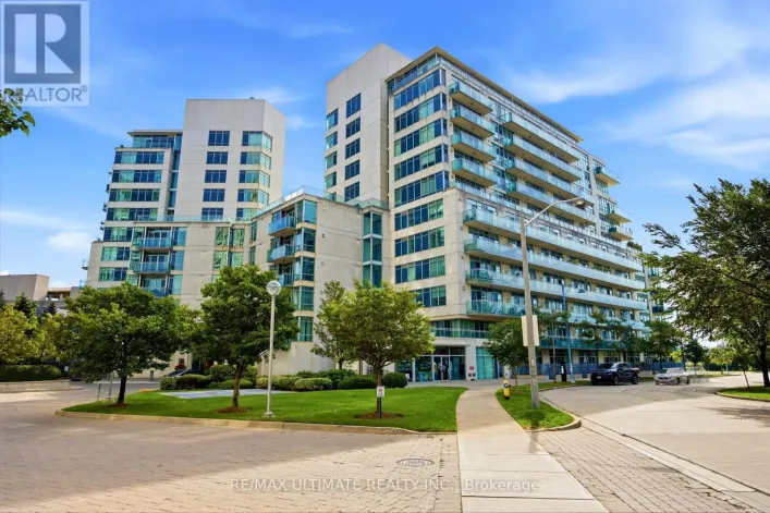 1113 - 5 MARINE PARADE DRIVE, Toronto
