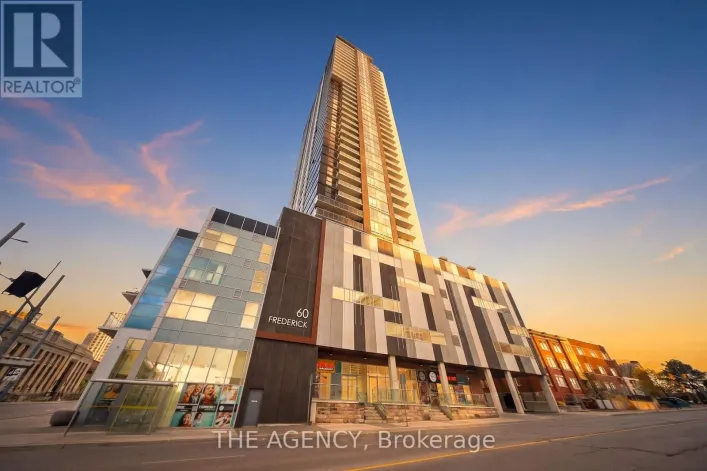 1113 - 60 FREDERICK STREET, Kitchener