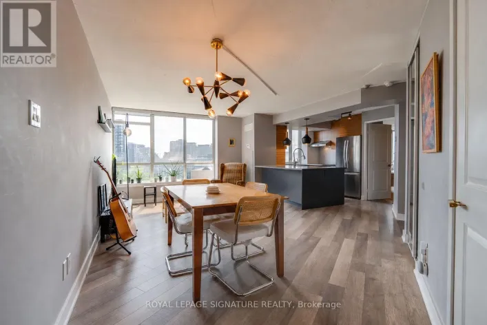 1113 - 801 KING STREET W, Toronto
