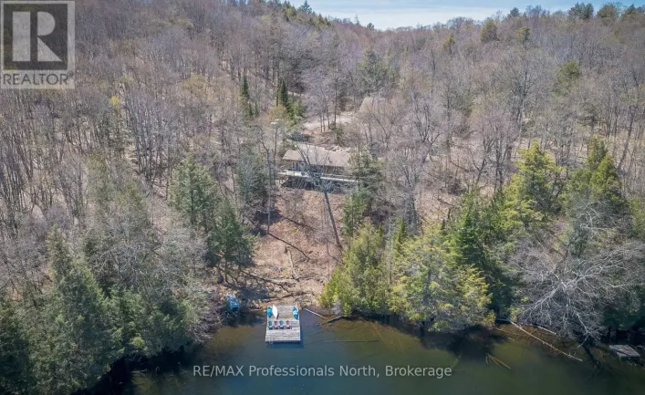1113 CROBIEL LAKE DRIVE, Algonquin Highlands