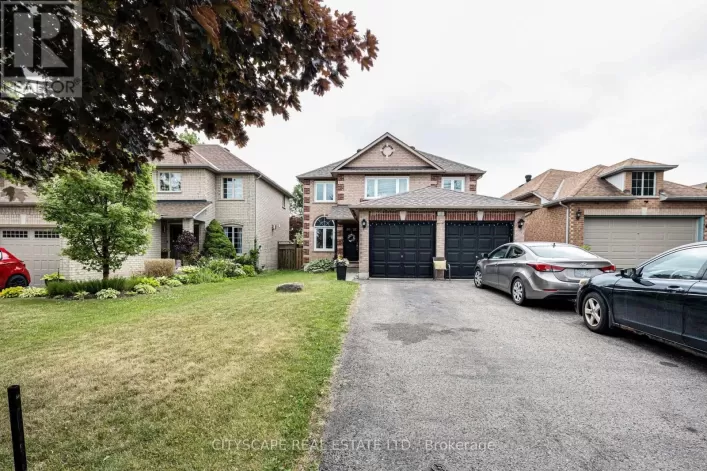 1113 GOSSAMER DRIVE, Pickering