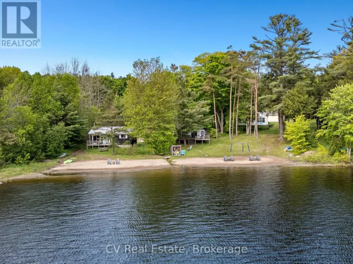 1113 MOON RIVER ROAD, Muskoka Lakes