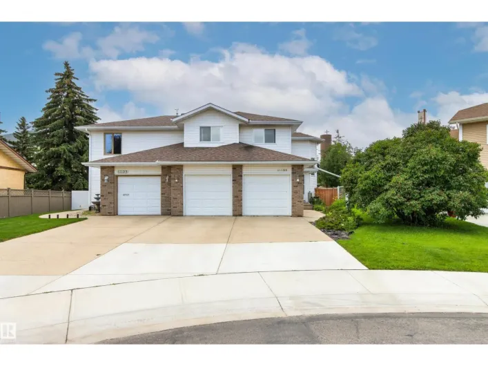Duplex for sale: 11139 157 AV NW, Edmonton