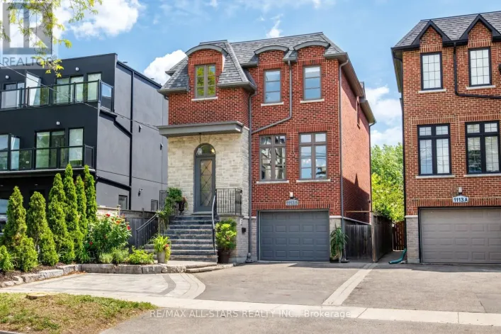 1113B ISLINGTON AVENUE, Toronto