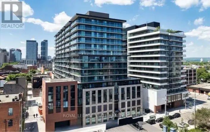 1114 - 1 JARVIS STREET, Hamilton