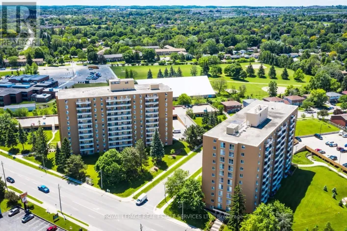 1114 - 10 OVERLEA DRIVE, Kitchener