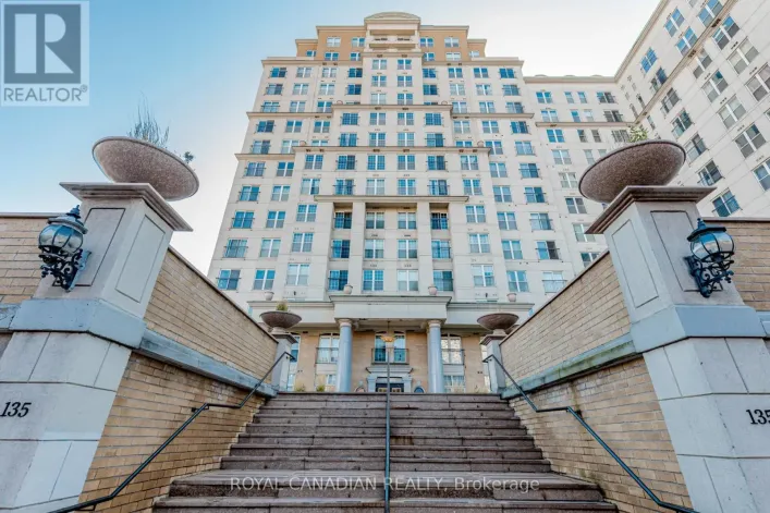 1114 - 135 JAMES STREET S, Hamilton