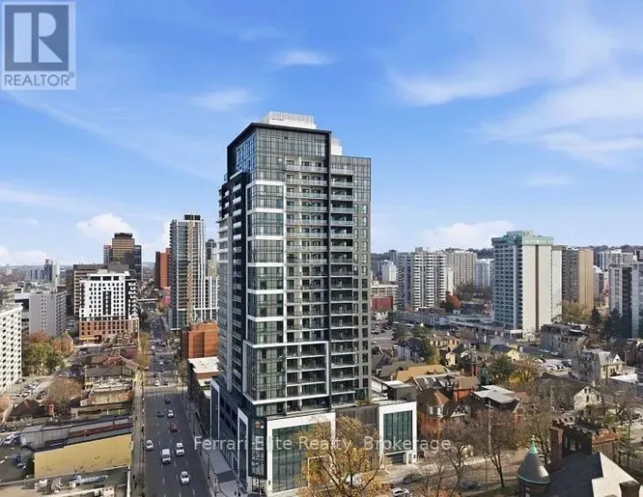 1114 - 15 QUEEN STREET S, Hamilton