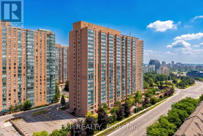 1114 - 155 HILLCREST AVENUE, Mississauga