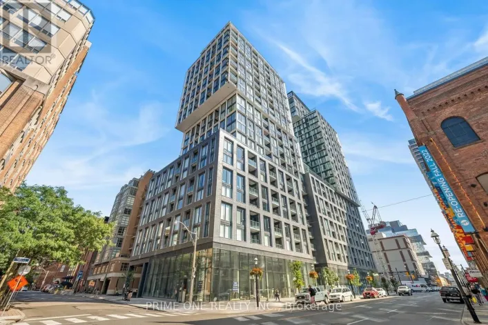 1114 - 158 FRONT STREET E, Toronto