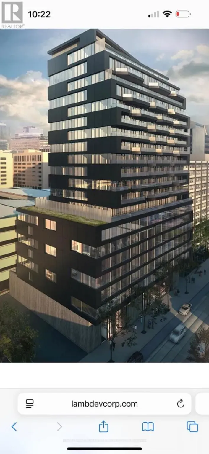 1114 - 195 MCCAUL STREET, Toronto