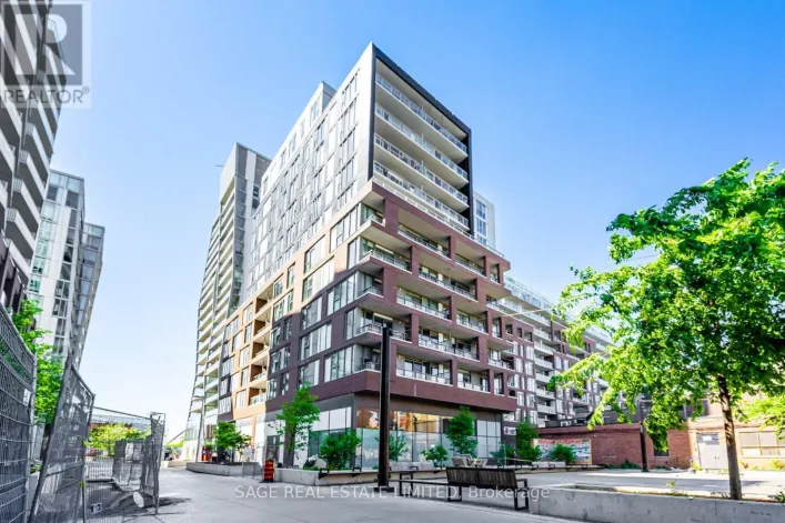 1114 - 30 BASEBALL PLACE, Toronto