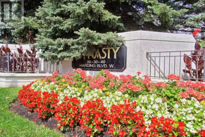 1114 - 40 HARDING BOULEVARD, Richmond Hill