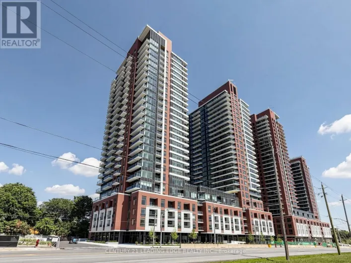 1114 - 4010 EGLINTON AVENUE W, Toronto