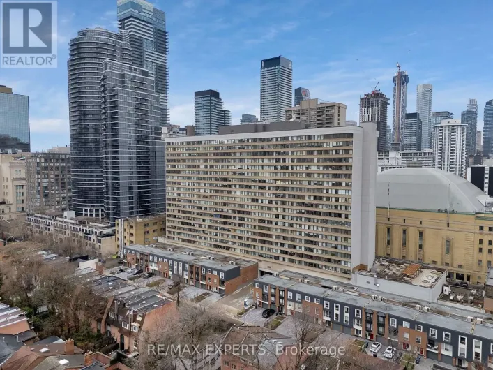 1114 - 45 CARLTON STREET, Toronto