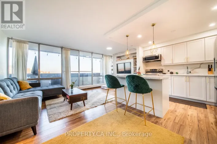 1114 - 455 SENTINEL ROAD, Toronto