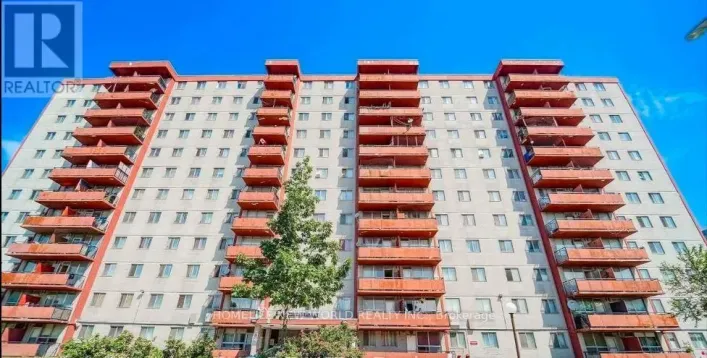 1114 - 50 LOTHERTON PATHWAY, Toronto
