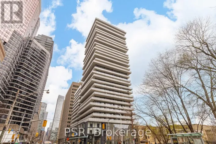 1114 - 57 ST JOSEPH STREET, Toronto