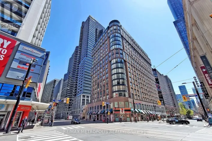 1114 - 7 CARLTON STREET, Toronto