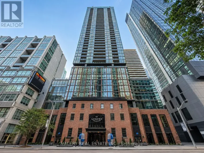 1114 - 88 BLUE JAYS WAY, Toronto
