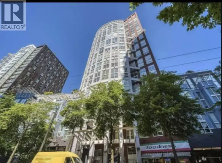 1114 933 SEYMOUR STREET, Vancouver